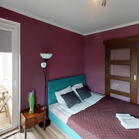Pomorska 32 Tectumapartments Breslavia