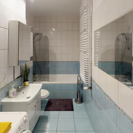 Pomorska 32 Tectumapartments * Breslavia