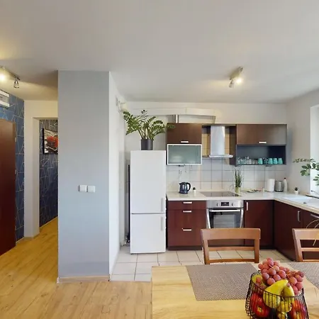Appartamento Pomorska 32 Tectumapartments Breslavia