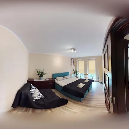 Appartamento Pomorska 32 Tectumapartments Breslavia
